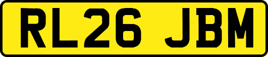 RL26JBM