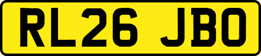 RL26JBO
