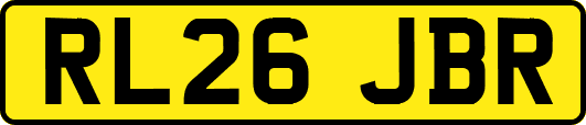 RL26JBR