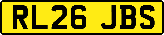 RL26JBS