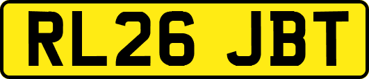RL26JBT