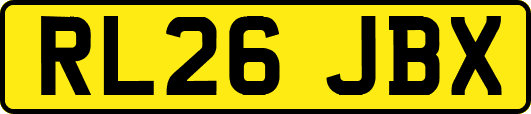 RL26JBX