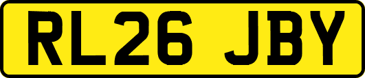 RL26JBY