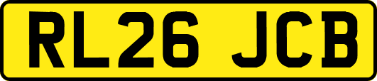RL26JCB