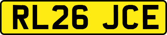 RL26JCE