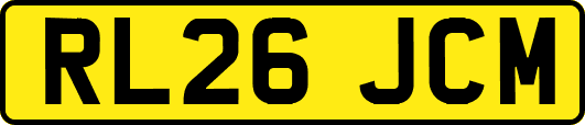 RL26JCM