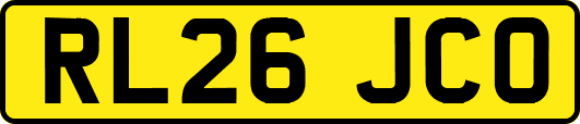 RL26JCO