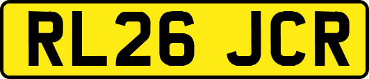 RL26JCR
