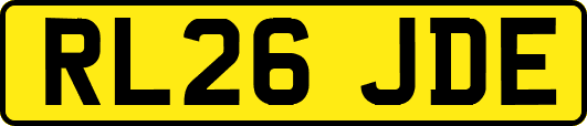 RL26JDE