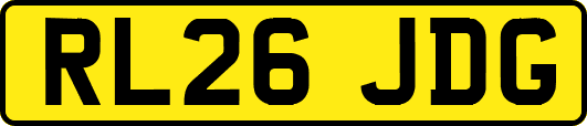 RL26JDG