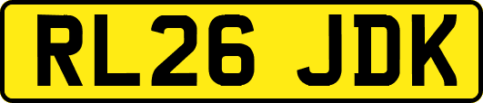 RL26JDK