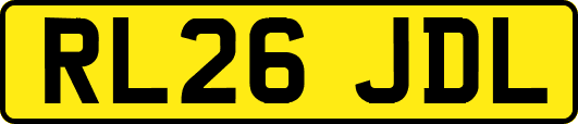 RL26JDL