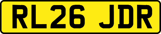 RL26JDR