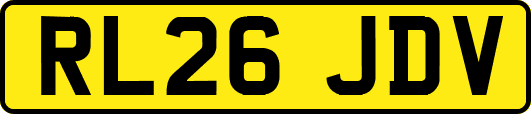 RL26JDV