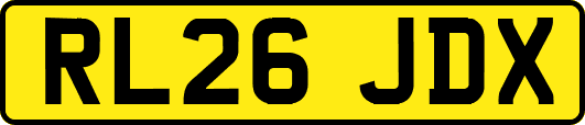 RL26JDX