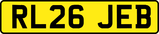 RL26JEB
