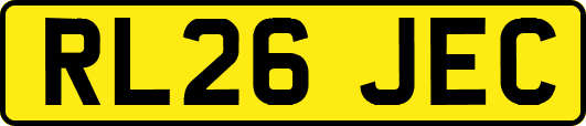 RL26JEC