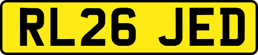 RL26JED