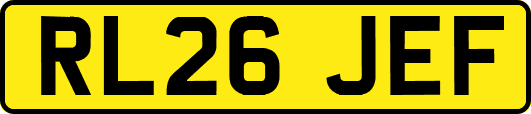 RL26JEF