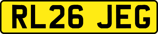 RL26JEG