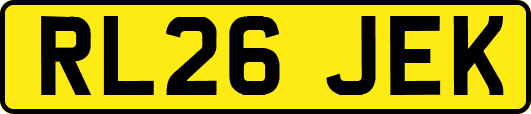 RL26JEK