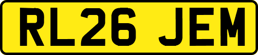 RL26JEM