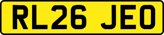RL26JEO