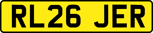 RL26JER