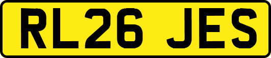 RL26JES
