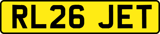 RL26JET