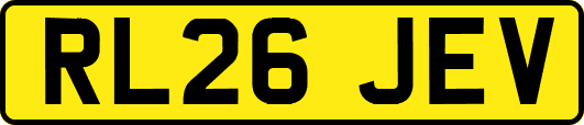 RL26JEV