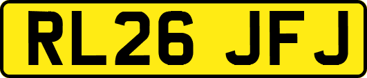 RL26JFJ