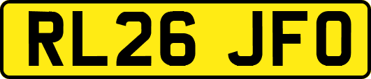 RL26JFO