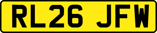 RL26JFW
