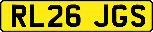 RL26JGS