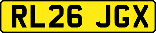 RL26JGX