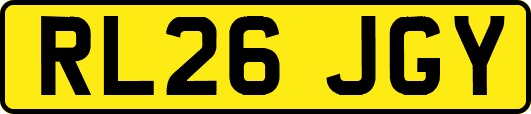 RL26JGY