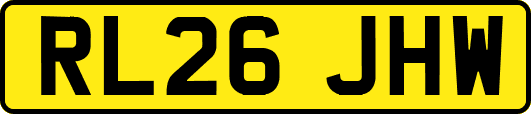 RL26JHW