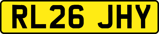 RL26JHY