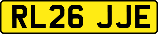 RL26JJE