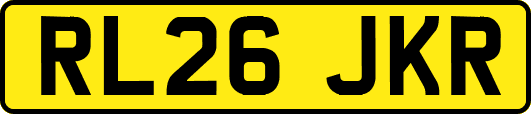 RL26JKR