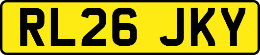 RL26JKY