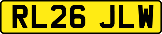 RL26JLW
