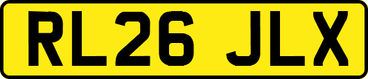 RL26JLX