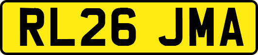 RL26JMA