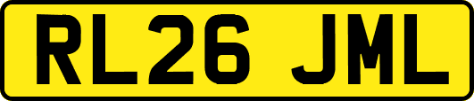RL26JML