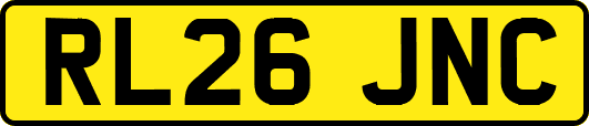 RL26JNC