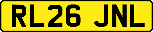 RL26JNL
