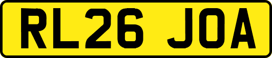 RL26JOA
