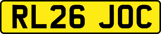 RL26JOC